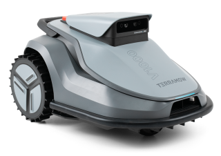 Robotická sekačka TerraMow V1000
